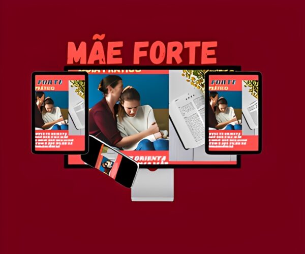 21 DIAS PARA SE TORNAR UMA MÃE FORTE NA FÉ